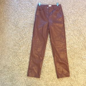 Aritzia Melina pants